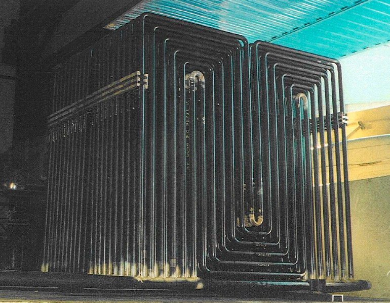 Haz tubular