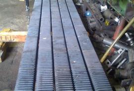 Tubos AFC122/51 en Ø51 x 3,6 calidad SA192 con aleta de fundido calidad GG20 DIN1691 para Proincar S.L.